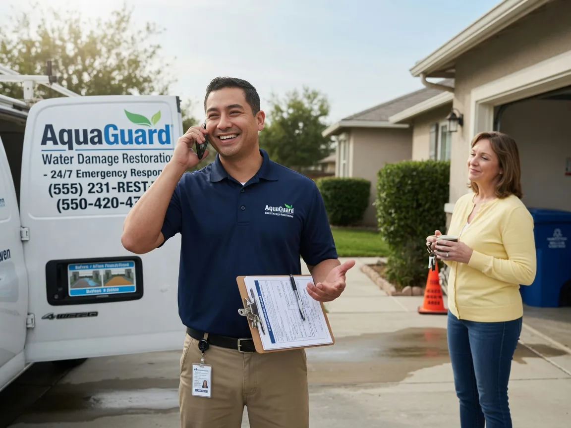 Water Damage Restoration Washington, MI FAQs